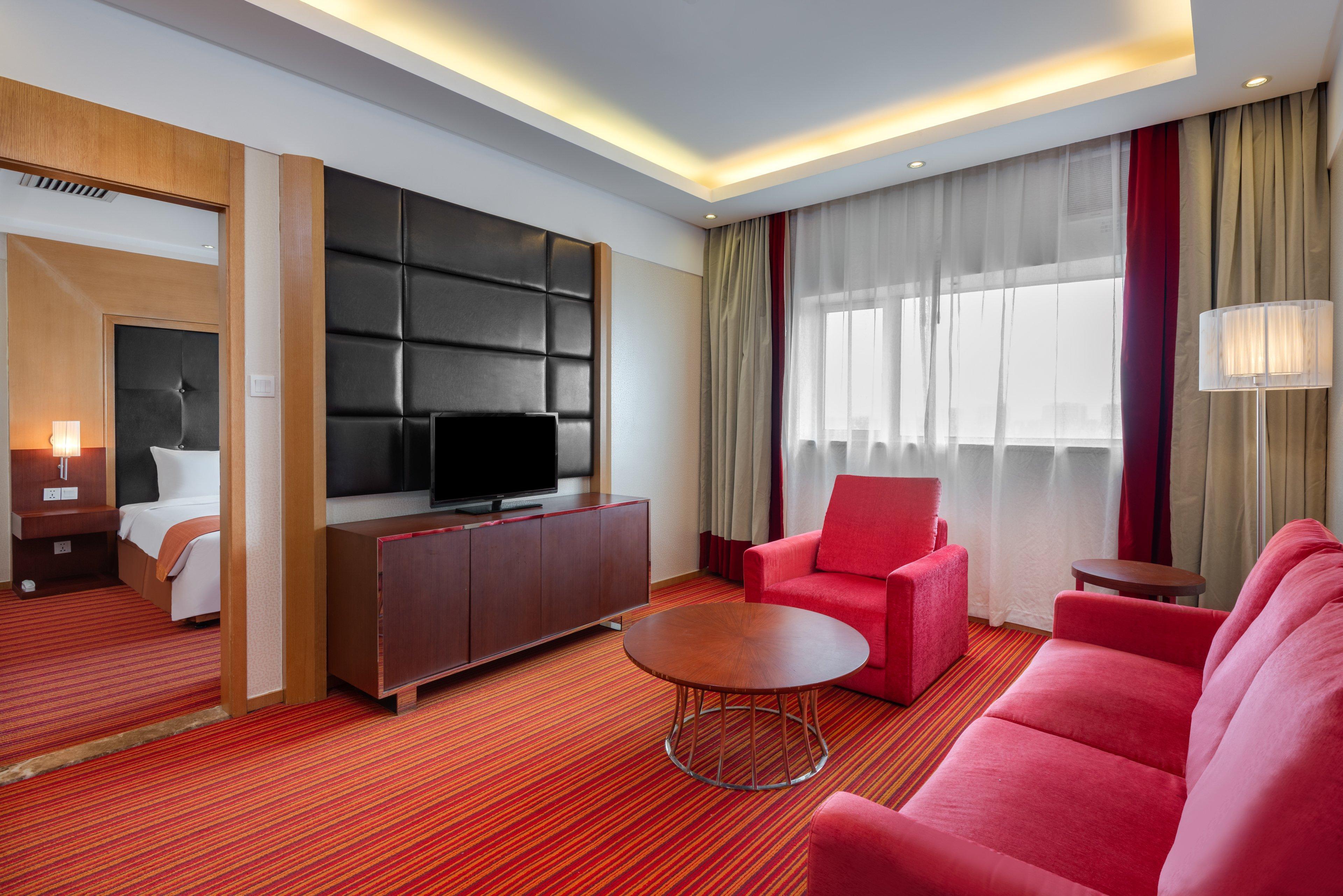 Holiday Inn Express Shanghai New Hongqiao, An Ihg Hotel Exterior photo