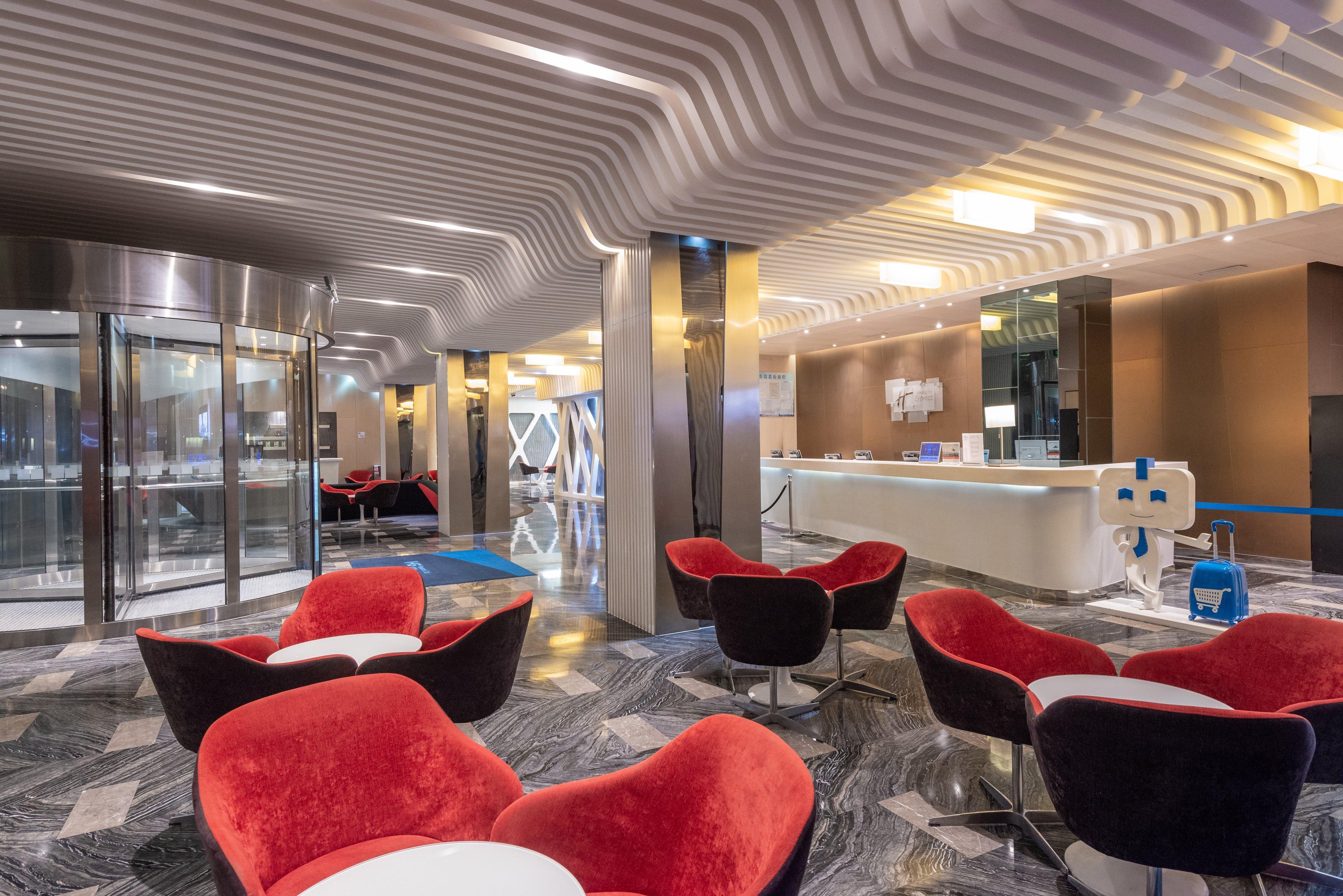 Holiday Inn Express Shanghai New Hongqiao, An Ihg Hotel Exterior photo