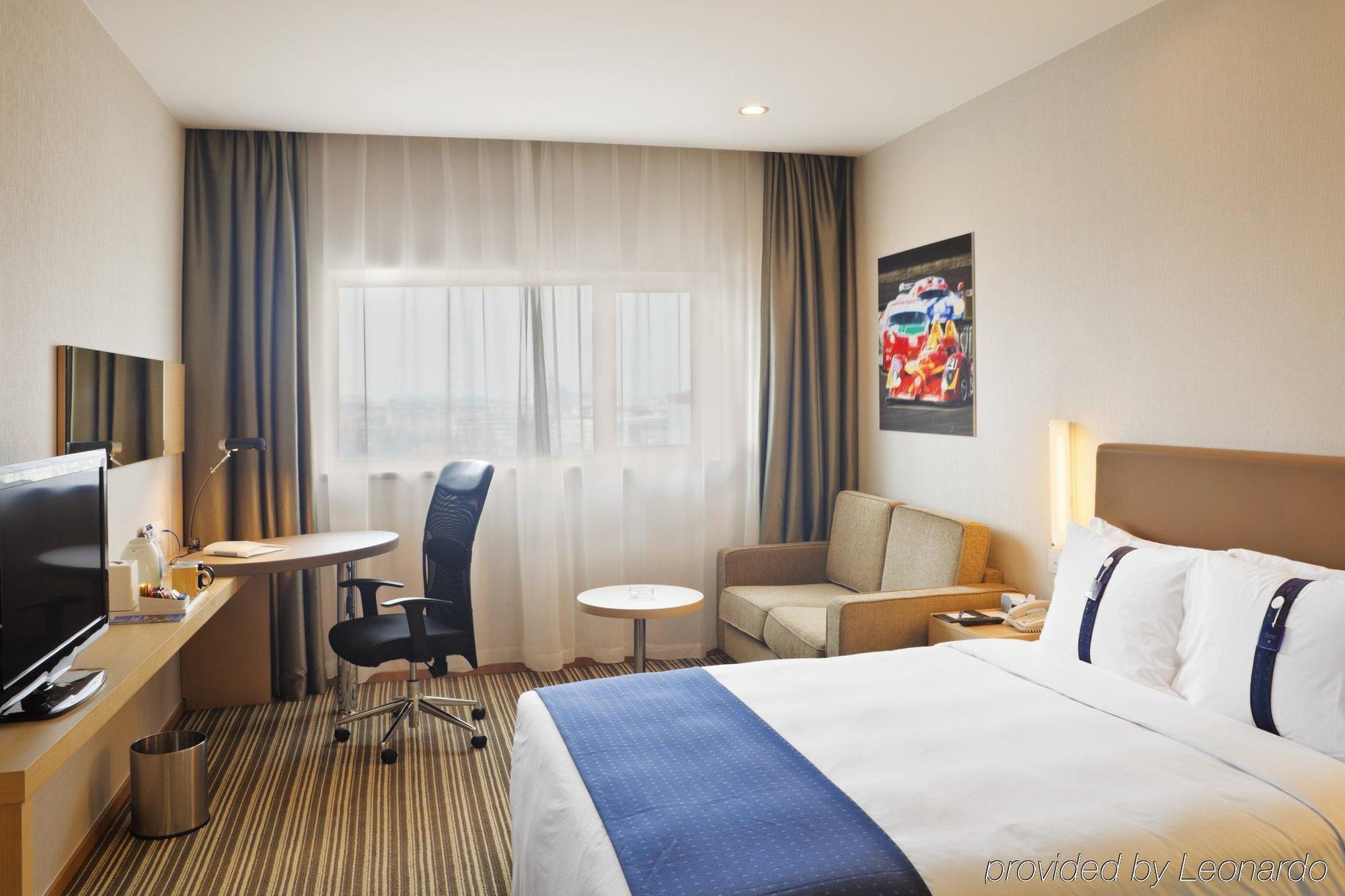 Holiday Inn Express Shanghai New Hongqiao, An Ihg Hotel Room photo