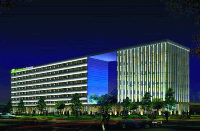 Holiday Inn Express Shanghai New Hongqiao, An Ihg Hotel Exterior photo