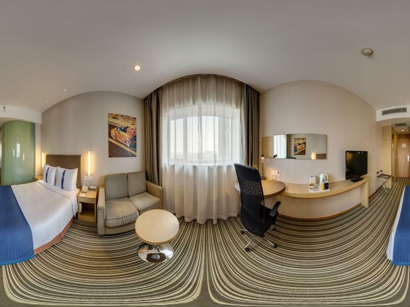 Holiday Inn Express Shanghai New Hongqiao, An Ihg Hotel Exterior photo