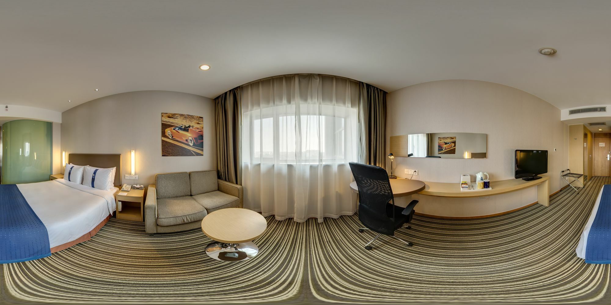 Holiday Inn Express Shanghai New Hongqiao, An Ihg Hotel Exterior photo
