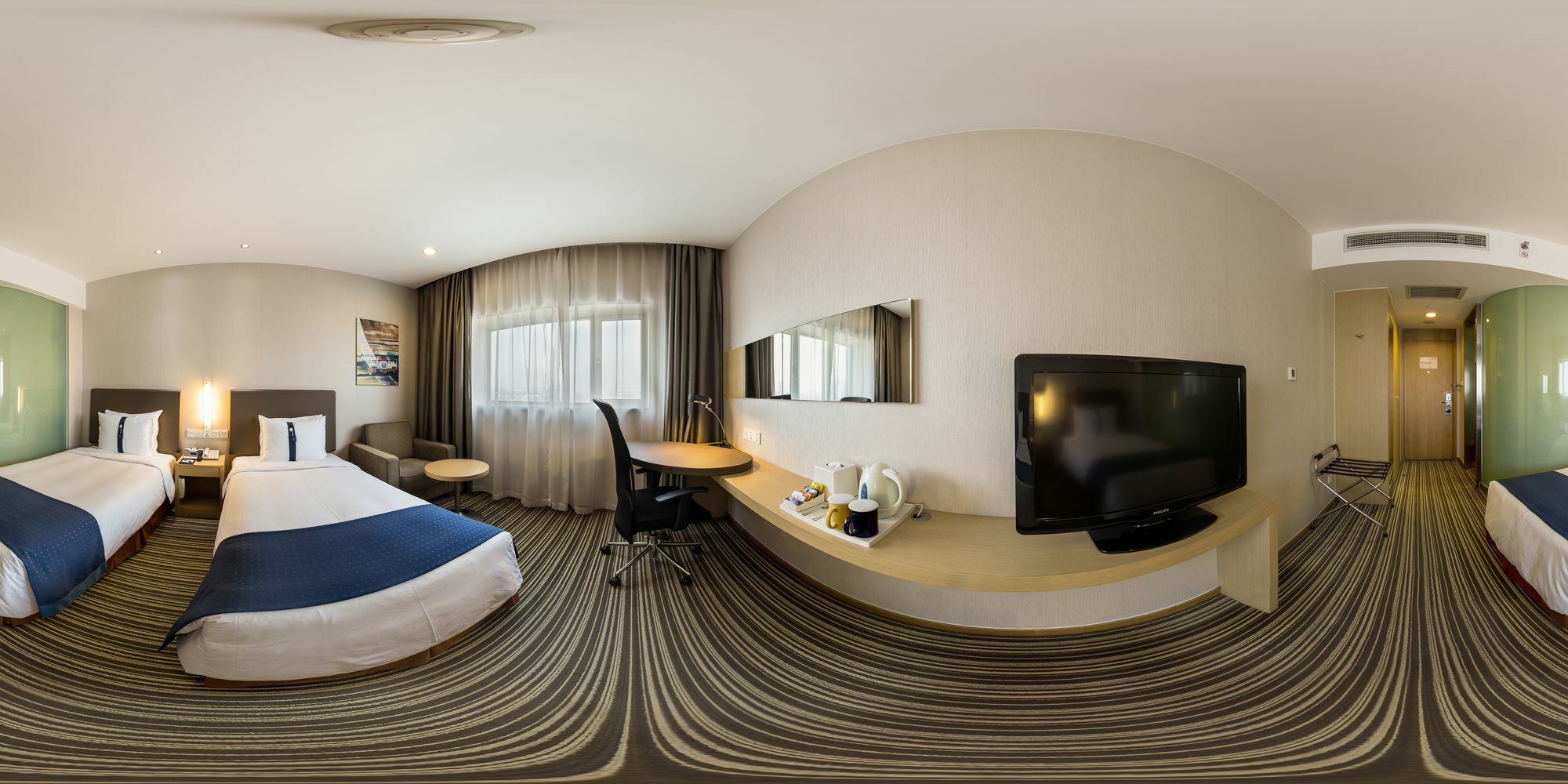 Holiday Inn Express Shanghai New Hongqiao, An Ihg Hotel Exterior photo